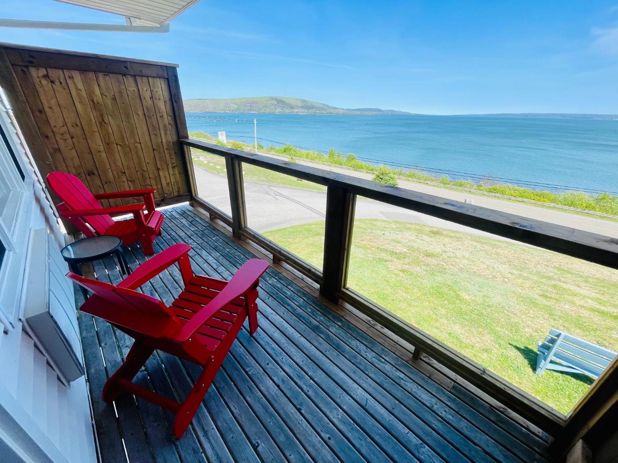 Admiral Digby Inn Restaurant And Cottages ภายนอก รูปภาพ