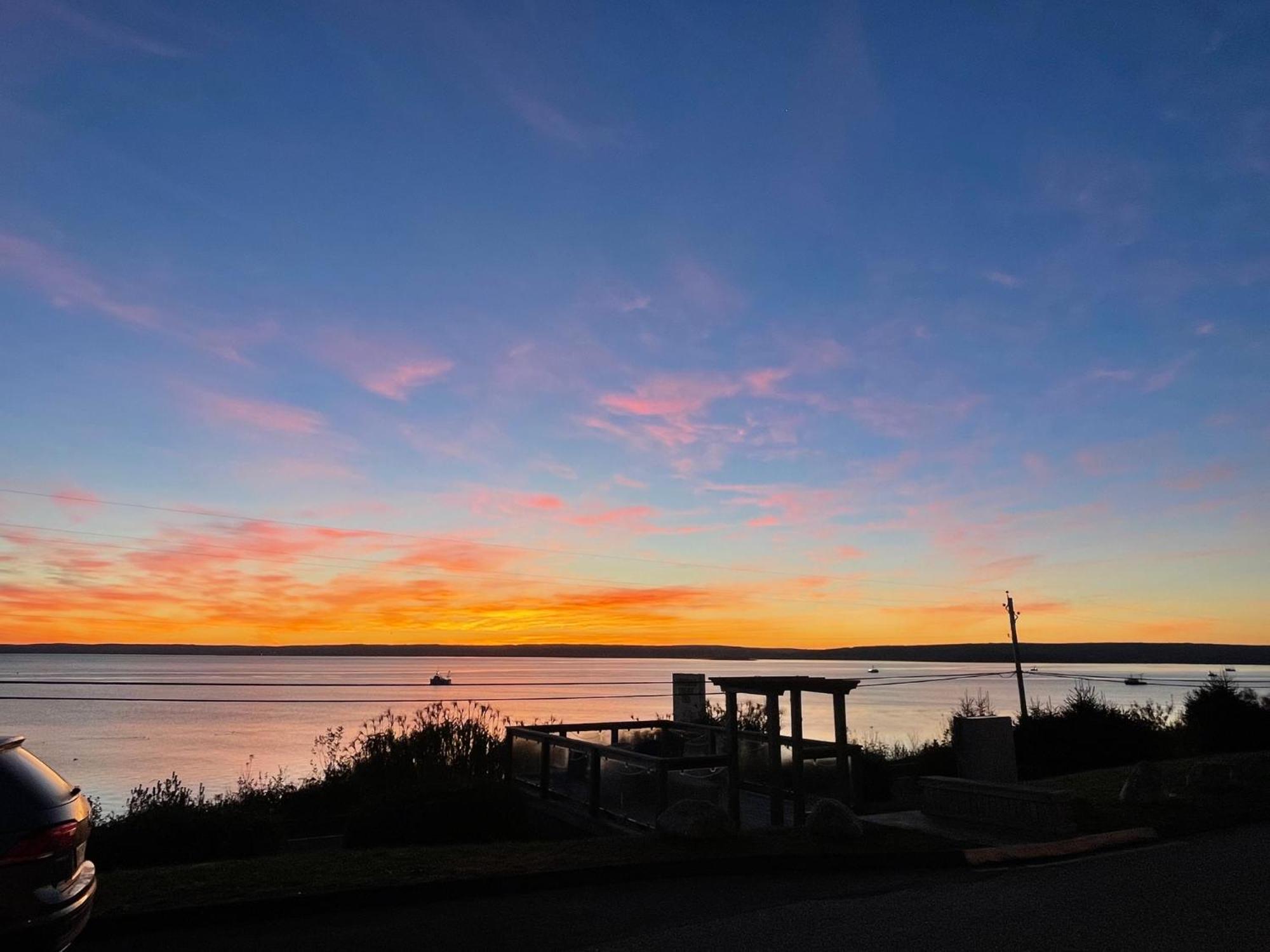 Admiral Digby Inn Restaurant And Cottages ภายนอก รูปภาพ