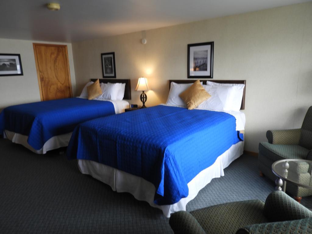 Admiral Digby Inn Restaurant And Cottages ภายนอก รูปภาพ