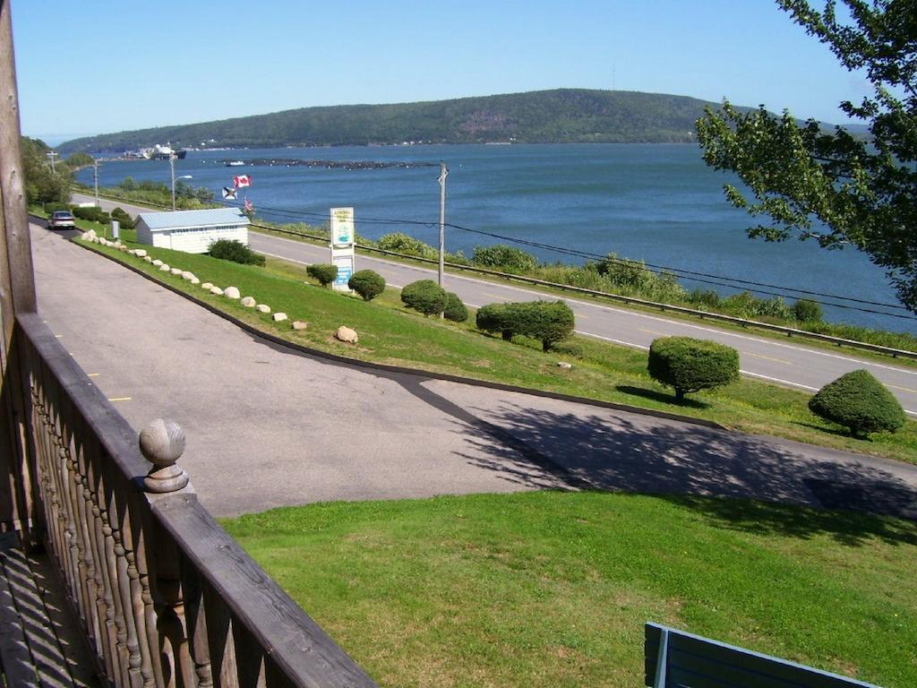 Admiral Digby Inn Restaurant And Cottages ภายนอก รูปภาพ