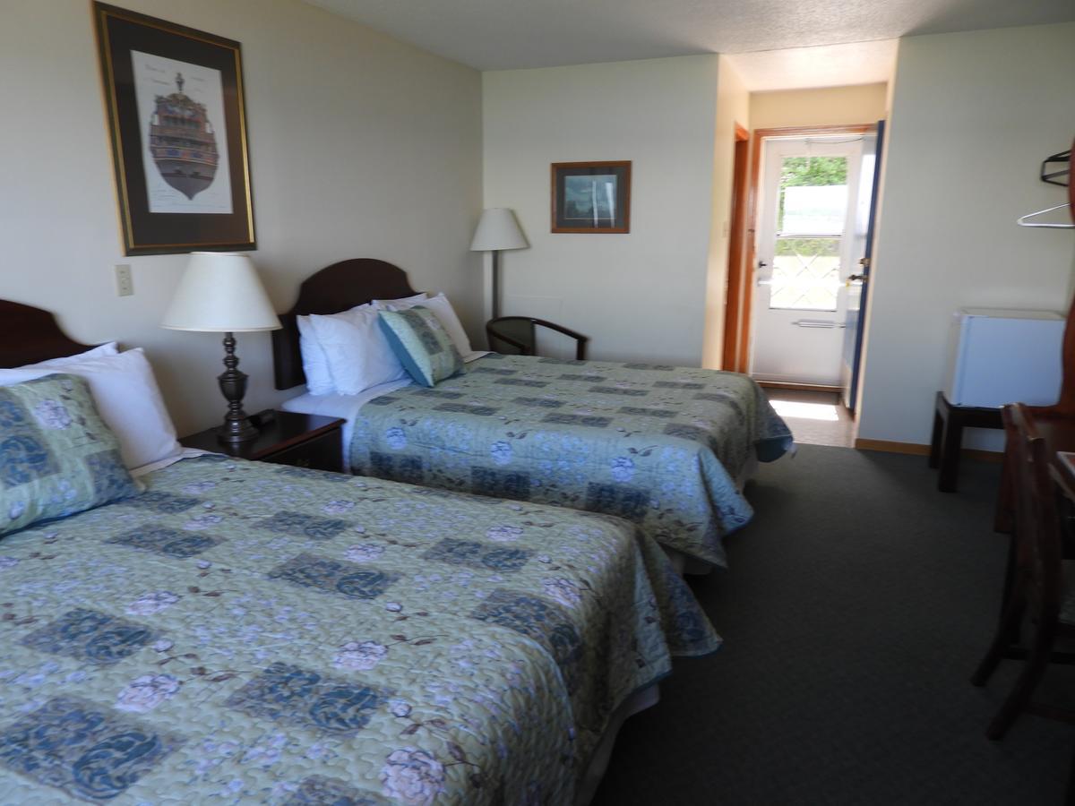Admiral Digby Inn Restaurant And Cottages ภายนอก รูปภาพ