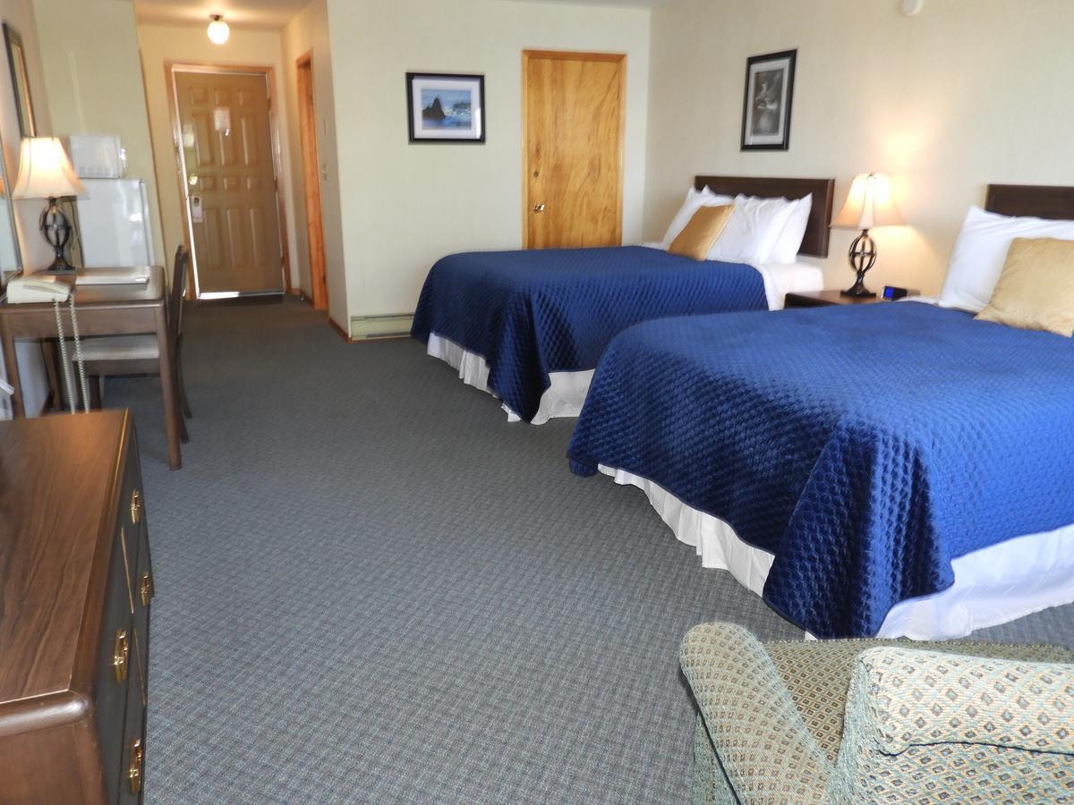 Admiral Digby Inn Restaurant And Cottages ภายนอก รูปภาพ