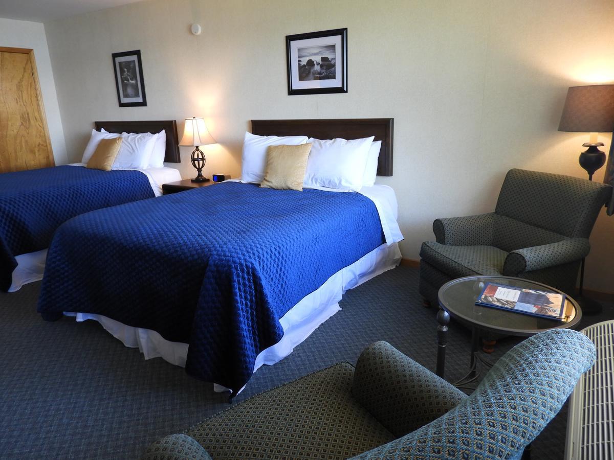 Admiral Digby Inn Restaurant And Cottages ภายนอก รูปภาพ