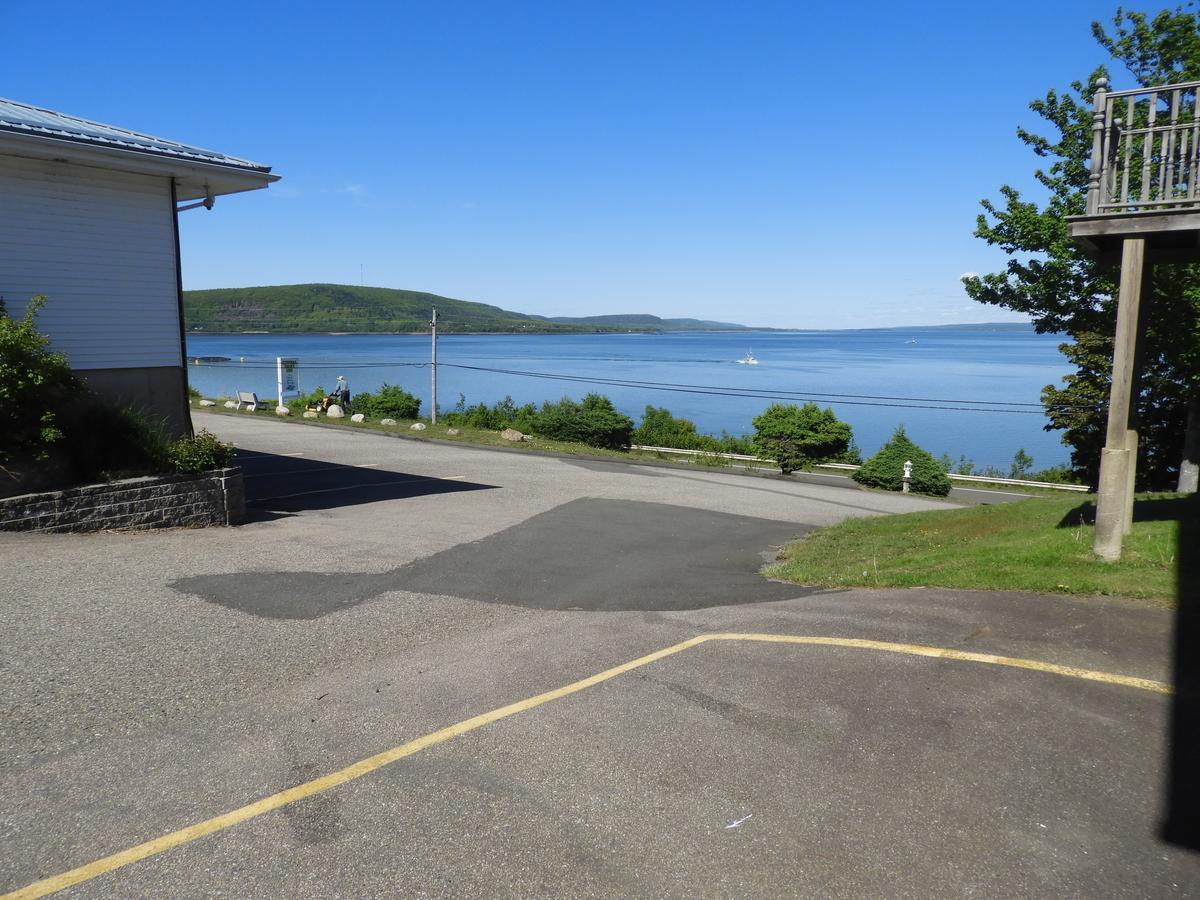 Admiral Digby Inn Restaurant And Cottages ภายนอก รูปภาพ