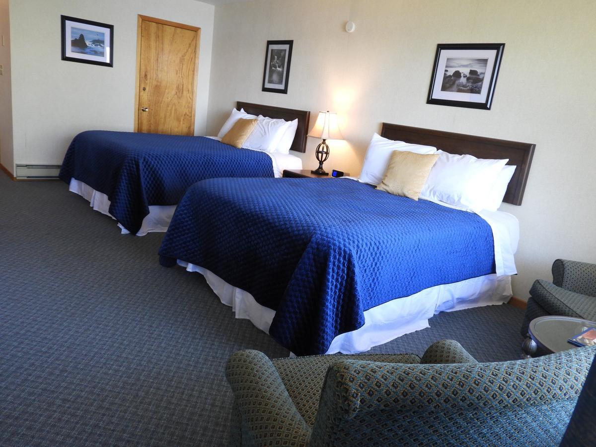 Admiral Digby Inn Restaurant And Cottages ภายนอก รูปภาพ