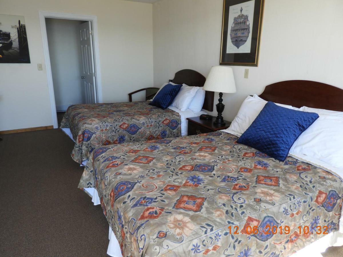 Admiral Digby Inn Restaurant And Cottages ภายนอก รูปภาพ
